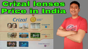 Crizal Lens Price In India Crizal Prevencia Crizal Eyezen Range Price List