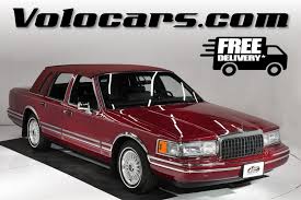 Image result for Black 1993 Town and Country