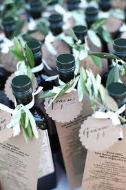 Tuscan Wedding At Villa Francesca By A Simple Photograph Wine Wedding Favors Olive Oil Favors Best Wedding Favors