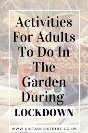 10 Fun Outdoor Activities For Adults During Lockdown Outdoor Activities For Adults Activities For Adults Outdoor Family Activities