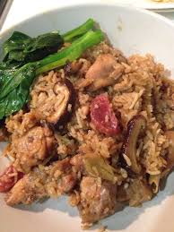 How To Cook Claypot Chicken Rice With Rice Cooker Claypot Chicken Rice Rice Cooker Recipes Cooking