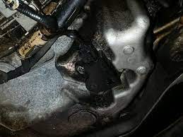 I sent in a message (question) on how do you change the oil sensor and if it is necessary to drop the oil pan to change it or is the sensor external to the oil pan i sent in a credit card with a $17 contribution. I Ve Heard About Oil Sensor Problems Sound Familiar Mbworld Org Forums