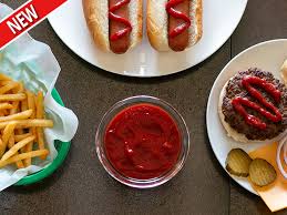 How ketchup works.