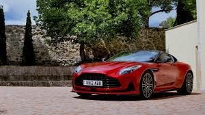 Image result for Dubonnet Rosso 2023 Aston Martin