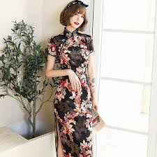 Get the best deal for cheongsam pattern from the largest online selection at ebay.com. Traditional Cheongsam Full Length Floral Silk Chinese Dress Idreammart
