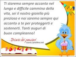 Ti Staremo Sempre Accanto Nel Lungo E Difficile Cammino Della Vita Sei Il Nostro Gioiello P Buon Compleanno Immagini Di Buon Compleanno Buon Compleanno Figlia