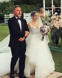 Entre los tesoros más importantes que tiene el intérprete de 63 años, además de dios y la música, está la familia: El Matrimonio De La Hija De Ricardo Montaner Con El Cantante De Tutu