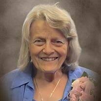 Joanne P. McEntire Obituary