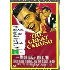 The Great Caruso : Lanza, Mario, Blyth, Ann, Kirsten, Dorothy, Novotna pro,  Jarmila, Hageman, Richard, Reid, Carl Benton, Franz, Eduard, Donath,  Ludwig, Napier, Alan, Thorpe, Professor Richard: Amazon.com.au: Movies & TV