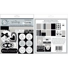 My card kit requires no monthly commitment. Wedding Card Kit Fundamentals Card Making Kit At Weekend Kits