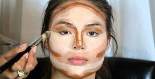 How to slim down face. Must Know Makeup Tricks To Slim Down Your Face Visually Paperblog