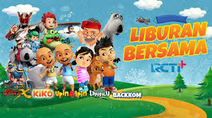 Check spelling or type a new query. Liburan Seru Bareng Keluarga Nonton Tayangan Seru Di Rcti Okezone Celebrity