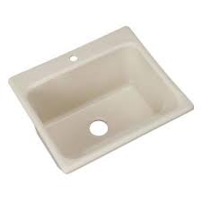 solid surface undermount utility sink