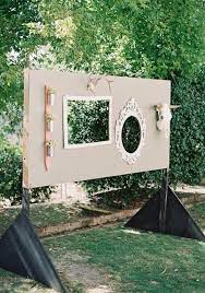 Diy Wedding Photo Booth Diy Wedding Wedding Photo Booth