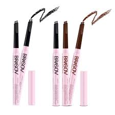 Brasov Eyebrow Pencil Auto Pensil Alis Lazada Indonesia