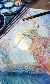Pin By Angela Overton Elhammer On Shadowscapes Art Business Art Inspiration Art Painting