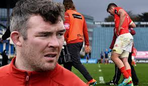 Munster issue Peter O'Mahony injury update ahead of Champions Cup tie vs  Toulouse