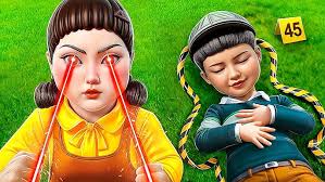 Nicht fallen! 😄😊