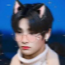 Catboy Jeongin Kids Icon Catboy Cat Girl
