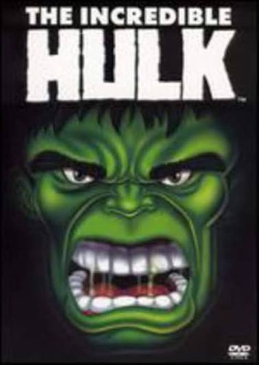 Amazon.com: The Incredible Hulk: Animated Series : Movies & TV