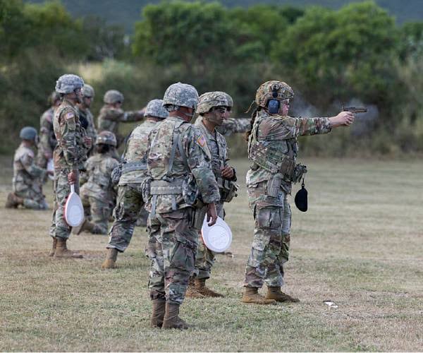 Army Reserve Checks Forces for Possible Cuba Mission