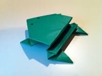 Origami frog hop, origami high jumping frog, origami frog instructions, origami frog in tamil, origami frog instructions pdf, origami. Origami Jumping Frog Instructions And Diagrams