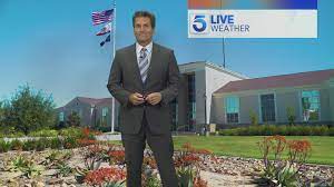 Tuesday Forecast Hot Humid And Chance Of Thunderstorms Ktla