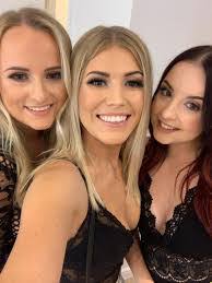 Erin Clegg's Instagram, Twitter & Facebook