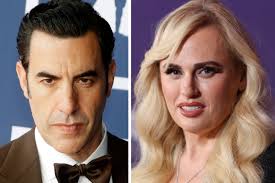 Sacha Baron Cohen responds to Rebel Wilson 'a**hole' allegations