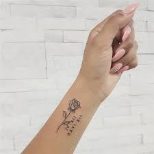 Well, you can put this special number on your arms, fingers or body as you like. 27 Simple And Cool Roman Numeral Tattoos Designs You Must Love Women Fashion Lifestyle Blog Shinecoco Com