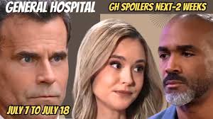 General Hospital' Spoilers Monday, July 14: Jason's Shock, Memorial Chaos,  Carly's Outrage, Willow's Blame Game