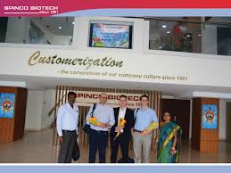 Image result for spinco logo