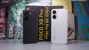 Потужний POCO X8 Pro і потужний POCO X8 Pro Max: огляд для тих, хто не геймер
