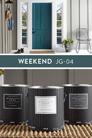 Weekend Grey Exterior House Colors House Exterior Blue Magnolia Homes