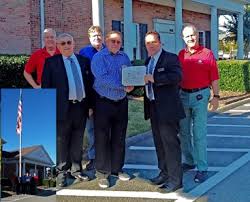 Chattanooga Funeral Home Recognized For Exemplary Patriotism