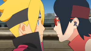 Ultimate ninja storm 4 road to boruto_20210805000923 Borusara Naruto Couples Wiki Fandom