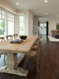 Explore our unique selection of dining tables in a variety of styles, ranging from rustic to stylish, modern to classic. Dining Tables In Rustic Style Country Dining Rooms Farmhouse Kitchen Tables Rustic Dining Table