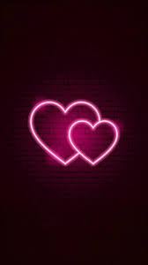 In this stunning pink, or choose a color that best suits your aesthetic. Love Neon Wallpapers Top Free Love Neon Backgrounds Wallpaperaccess