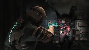 Considering the obvious influence resident evil 4 had on dead space, it only makes sense for there to be an unlockable suit after beating the game. Honest2blogmovies Honest2blogmovies