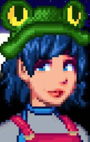 Stardewvalley harvey Stories