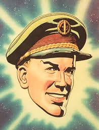 Philosophical Investigations: Picture Post No. 4 The Dan Dare Badge