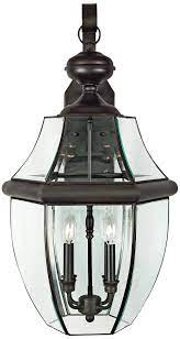 Quoizel Newbury 29 High Extra Large Outdoor Wall Light 4m629 Lamps Plus Outdoor Wall Lighting Quoizel Wall Lights