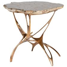 For Sale On 1stdibs Septarian Side Table By British Designer Mark Brazier Jones Side Table Table Console Table