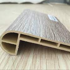 And glue every wood on wood surface to eliminate squeaks. China Flush Stair Nose Flooring Accessories Spc Molding Pvc Moulding Plastic Moulding China Spc Molding Plastic Moulding
