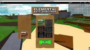 These codes no longer work, and can't be redeemed. Elemental Battlegrounds Hack Gui Roblox By Mod Center
