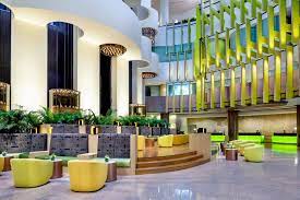 Changi international airport is located just 6.2 mi from the property. Hotel Holiday Inn Singapore Atrium Singapur Trivago De