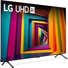 LG UT9000 Series 98" 4K Ultra HD LED Smart TV