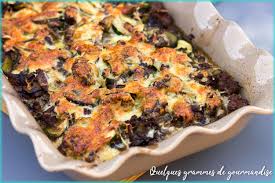 Gratin De Courgettes Et D Aubergines Au Bœuf Recette En 2020 Gratin De Courgettes Recette Aubergine Courgette Gratin