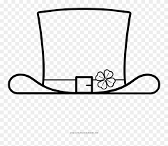Color the word red coloring page. Fox Coloring Sheets Red Fox Coloring Pages Trend Red Sombrero De Copa Para Colorear Clipart 1405741 Pinclipart