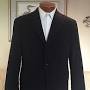Profile Picture of Arnold Brant 100% Cashmere Mens 3 Btn Dark Gray Blazer Sz 40 R MINT!on Google